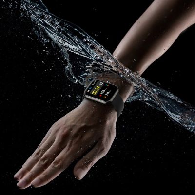 9. Smartwatch Joyroom Fit-Life JR-FT5 Plus z funkcją odbierania połączeń - czarny
