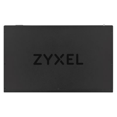 4. Switch Zyxel XGS1935-28HP 28p PoE (PoE+: 24)  375W Managed Gigabit/10G