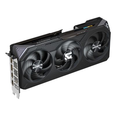 7. Karta graficzna Gigabyte Radeon RX 9070 GAMING OC 16GB