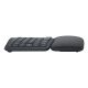 6. Logitech ERGO K860 for Business klawiatura Biuro Bluetooth Niemiecki Grafitowy