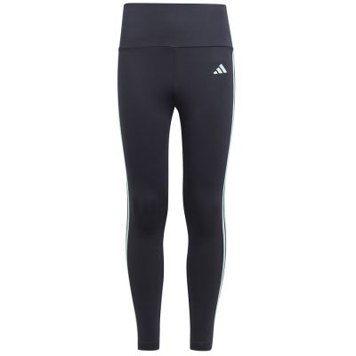 6. Legginsy adidas TR-ES 3 Stripes TIG Jr IJ9576