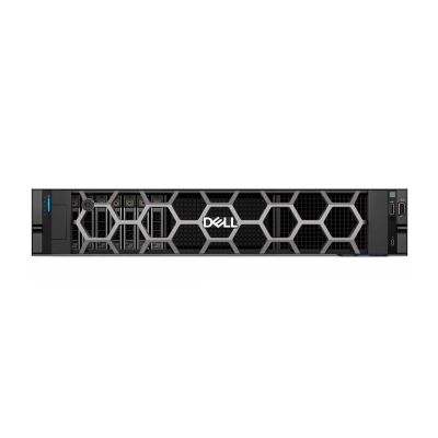 DELL PowerEdge R760XS serwer 480 GB Rack (2U) Intel® Xeon Silver 4510 2,4 GHz 32 GB DDR5-SDRAM 1100 W