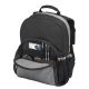 3. Targus TSB023EU plecak Czarny, Szary Nylon