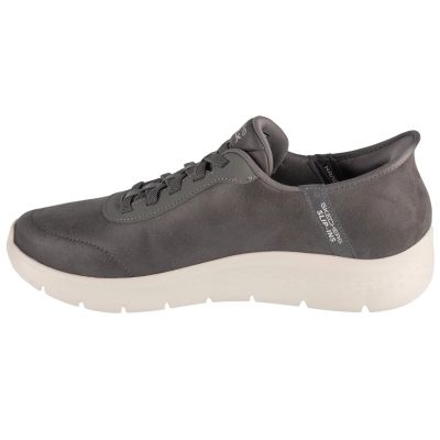 2. Skechers Slip-Ins: GO Walk Flex - Smooth Motion 216326-GRY Szare 44