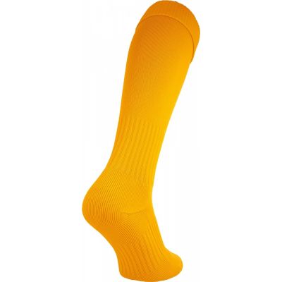 Getry Nike Classic II Cush Over-the-Calf SX5728-739 kolor żółty z systemem Dri-Fit