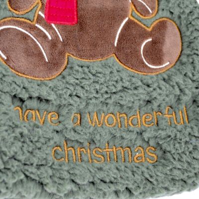 5. TERMOFOR GUMOWY XMAS 2L ZIELONY