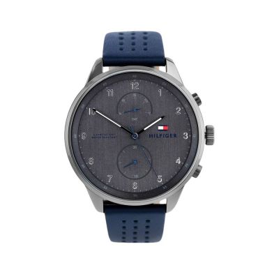 2. Męski Zegarek Tommy Hilfiger Chase Wodoszczelny - 1791578