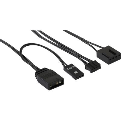 5. WENTYLATOR AEROCOOL PGS DUO 12 PRO ARGB (3x120)