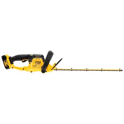 3. Nożyce do żywopłotu 55cm, 18V DCMHT563P1 DEWALT
