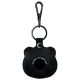 9. Zestaw Nimmy Big Eyed Pet 2.0 Panda 3w1 torebka na telefon + portfel + etui na lokalizator - czarny