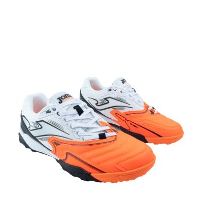 2. Buty piłkarskie Joma Cancha 2608 Turf pomarańczowo-białe CANS2608TF