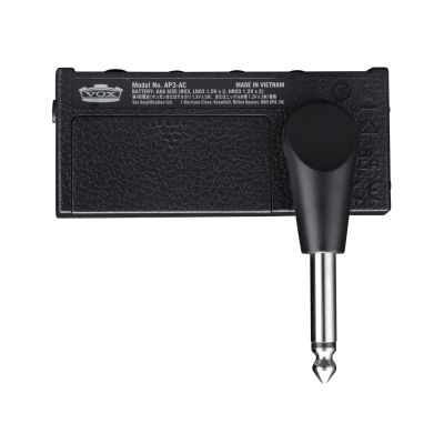 3. VOX AMPLUG 3 AC30 - Wzmacniacz słuchawkowy