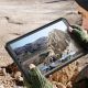 6. Etui Supcase Unicorn Beetle Pro na Samsung Galaxy Tab A11 - czarne