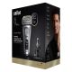 19. Golarka Series 9 PRO+ silver 9667CC Braun