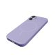 8. Etui ochronne Puro Pulse na iPhone 17 poliwęglanowe - fioletowe