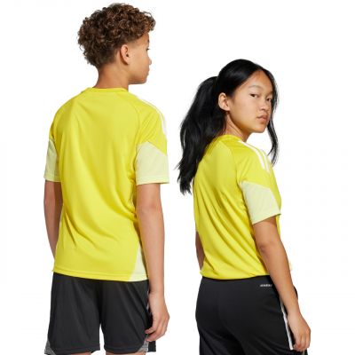 4. Koszulka adidas Tiro 25 Competition Training Jersey Jr JI8950