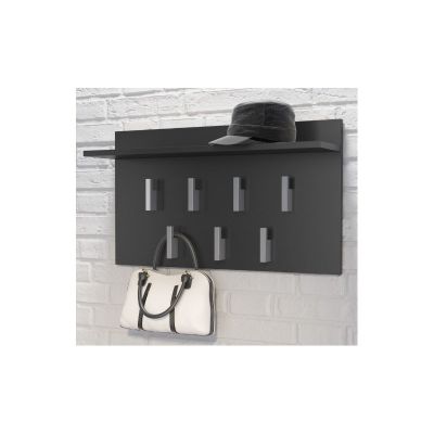 4. WIESZAK 2F CZARNY MAT