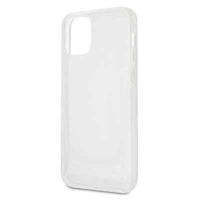 6. Etui Mercedes Line na iPhone 12 Pro Max - przezroczyste