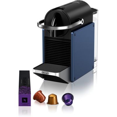 2. Ekspres DeLonghi EN127.BL Nespresso Pixie
