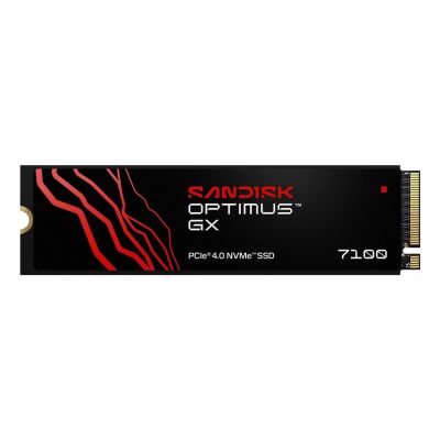 SSD Sandisk Optimus GX 7100 500GB SDSP71500GAN