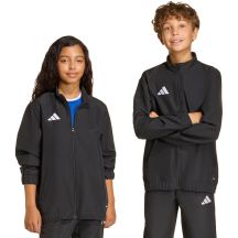 Bluza dla dzieci adidas Entrada 26 Presentation czarna JZ6614
