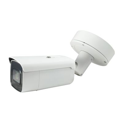 Kamera sieciowa IP LevelOne GEMINI Zoom, 2 megapiksele, H.265, 802.3at PoE, 4,3-krotny zoom optyczny, diody IR, wewnętrzna/zewnętrzna, wandaloodporna