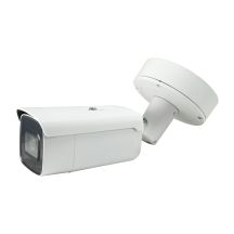Kamera sieciowa IP LevelOne GEMINI Zoom, 2 megapiksele, H.265, 802.3at PoE, 4,3-krotny zoom optyczny, diody IR, wewnętrzna/zewnętrzna, wandaloodporna