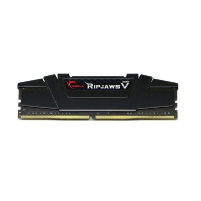 Zestaw pamięci G.SKILL RipjawsV F4-3200C16Q-32GVKB (DDR4 DIMM; 4 x 8 GB; 3200 MHz; CL16)