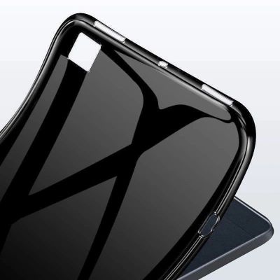 5. Etui Slim Case na tablet iPad Pro 11'' 2024 - czarne