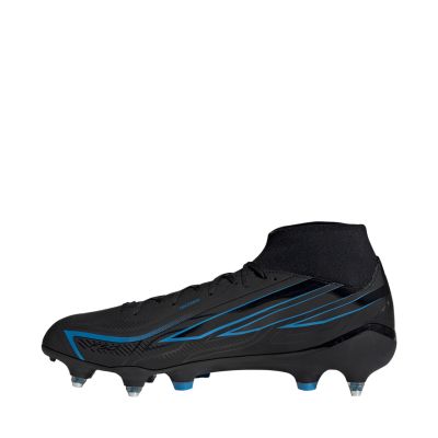 5. Buty piłkarskie adidas F50 Hyperfast League Mid SG HQ2376