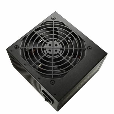 2. FSP HEXA 85+ PRO 650W moduł zasilaczy 20+4 pin ATX ATX Czarny