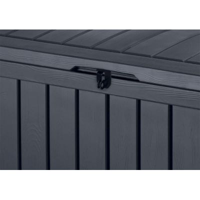 5. Skrzynia ogrodowa GLENWOOD STORAGE BOX 390L KETER