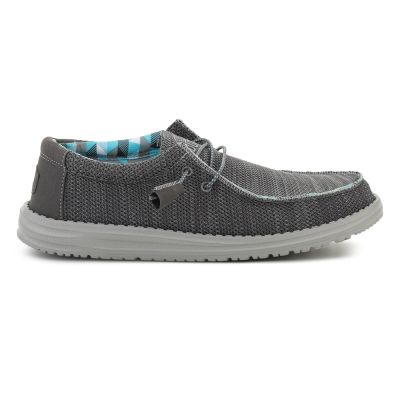 11. Buty Hey Dude Wally Sox M 40019-025