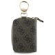 2. Guess Cable Pouch GUABP4DPTW Saszetka na  kabel brązowy/brown 4G Triangle