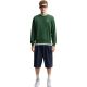 6. Bluza męska Nike Club FT zielona FN3888 323