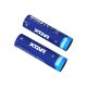 XTAR AKUMULATOR 18650 3,6V 3600MAH LI-ION Z ZABEZPIECZENIEM 18650-3600