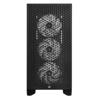 6. Obudowa Corsair 3000D RGB AIRFLOW  Black