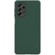 Nillkin Super Frosted Shield Pro wytrzymałe etui pokrowiec Samsung Galaxy A73 zielony