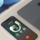 3. Słuchawka zauszna Dudao U4Pro Bluetooth uniwersalna do obu uszu - beżowo-złota