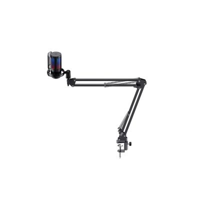 2. Mikrofon gamingowy RGB Havit GK50 Pro