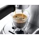 3. Ekspres kolbowy DeLonghi Dedica Style EC 685.M (1350W; kolor srebrny)