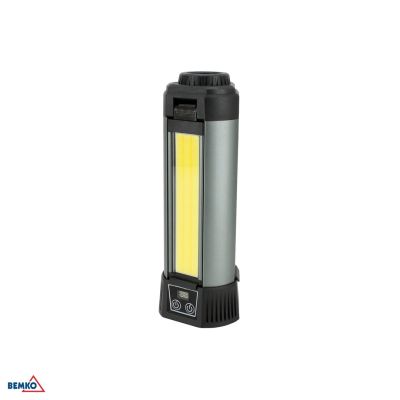 Latarka Wielofunkcyjna LED BEMKO 6000mAh IP42