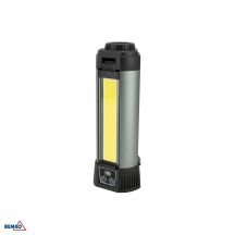 Latarka Wielofunkcyjna LED BEMKO 6000mAh IP42