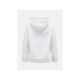 4. Bluza Peak Performance W Original Small Logo Hoo biały
