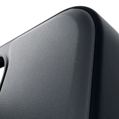 23. Etui 3mk Hardy Apple Silky Leather MagCase na Apple iPhone 14 Plus - czarne
