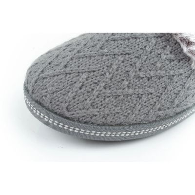 24. Kapcie Skechers W 167225/GRY