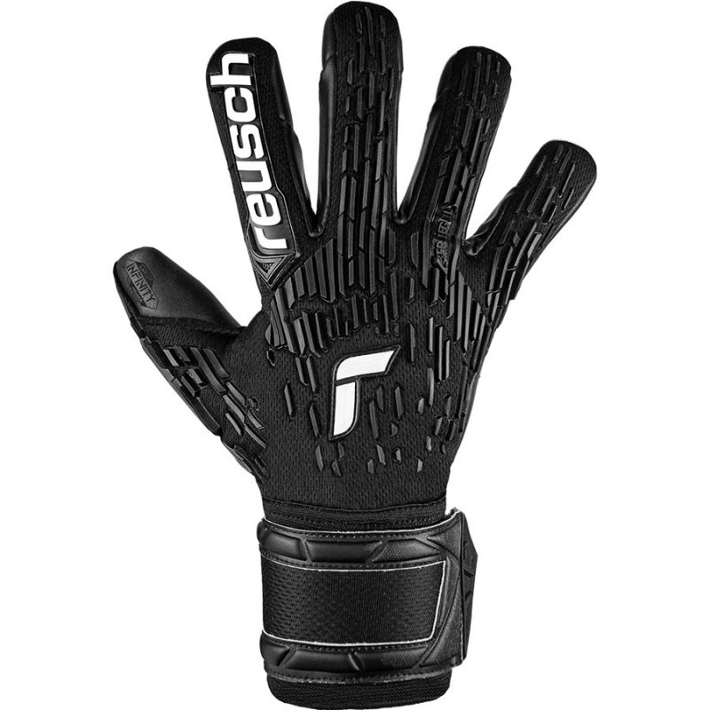 3. Rękawice Reusch Attrakt Freegel Infinity Finger Support 54 70 730 7700