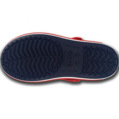 6. Klapki Crocs Crocband Sandal Kids 12856 485