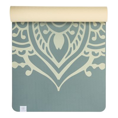 GAIAM MATA DO JOGI TPE ICEBERG SUNDIAL LAYERS 6 MM 66308