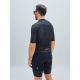 5. Koszulka rowerowa POC M's PRISTINE Jersey - czarny
